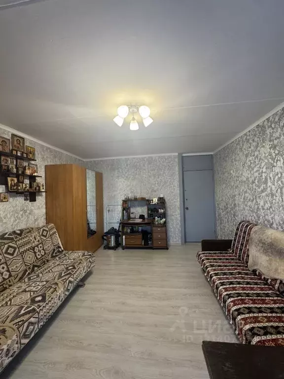 Комната Москва Ферганская ул., 13К1 (31.3 м) - Фото 2