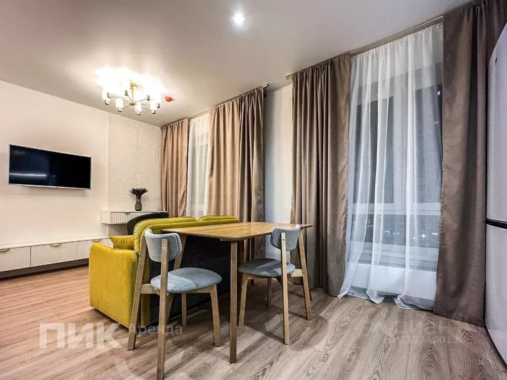 Студия Московская область, Красногорск городской округ, пос. ... - Фото 1