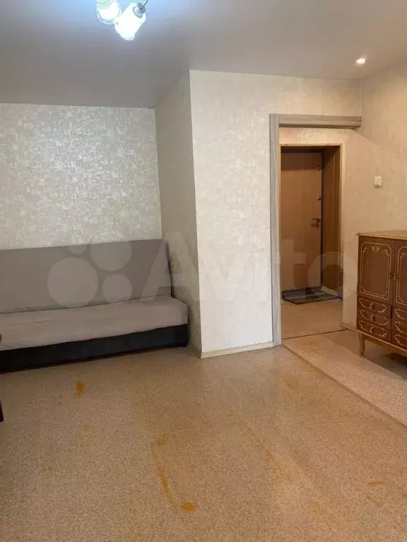 1-к. квартира, 28 м, 3/5 эт. - Фото 1