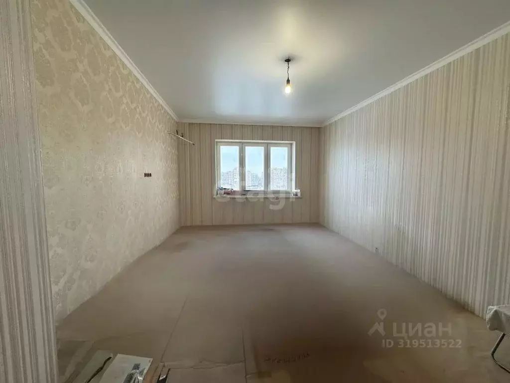 1-к кв. Краснодарский край, Краснодар ул. Имени Симиренко, 71к1 (43.9 ... - Фото 0