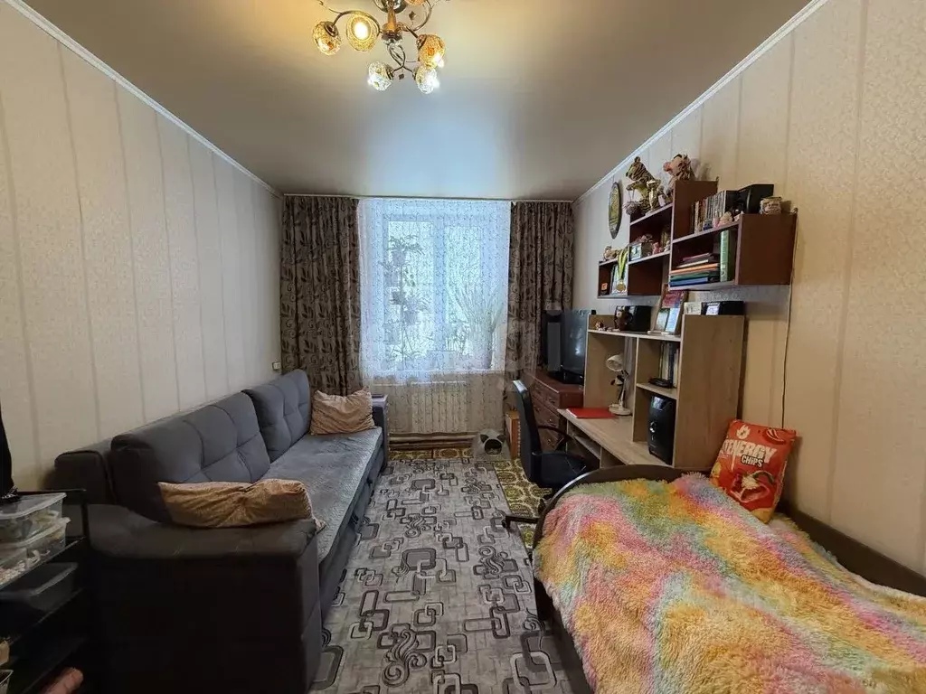 1-к кв. Владимирская область, Ковров ул. Пугачева, 23 (30.0 м) - Фото 2