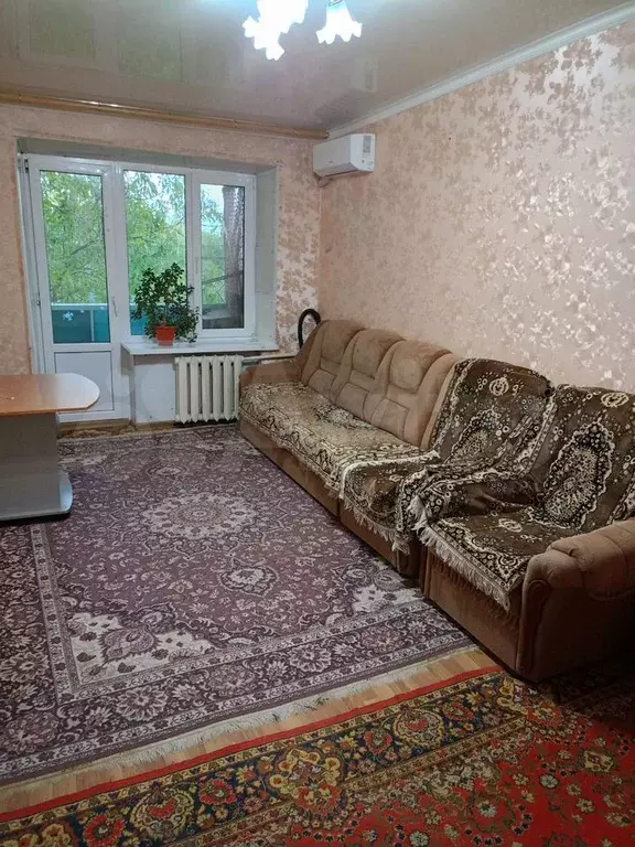 2-к. квартира, 45,6 м, 4/4 эт. - Фото 0