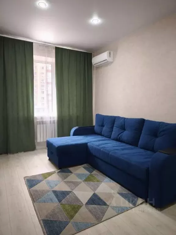 1-к кв. Ростовская область, Ростов-на-Дону ул. Берберовская, 22с2 ... - Фото 1