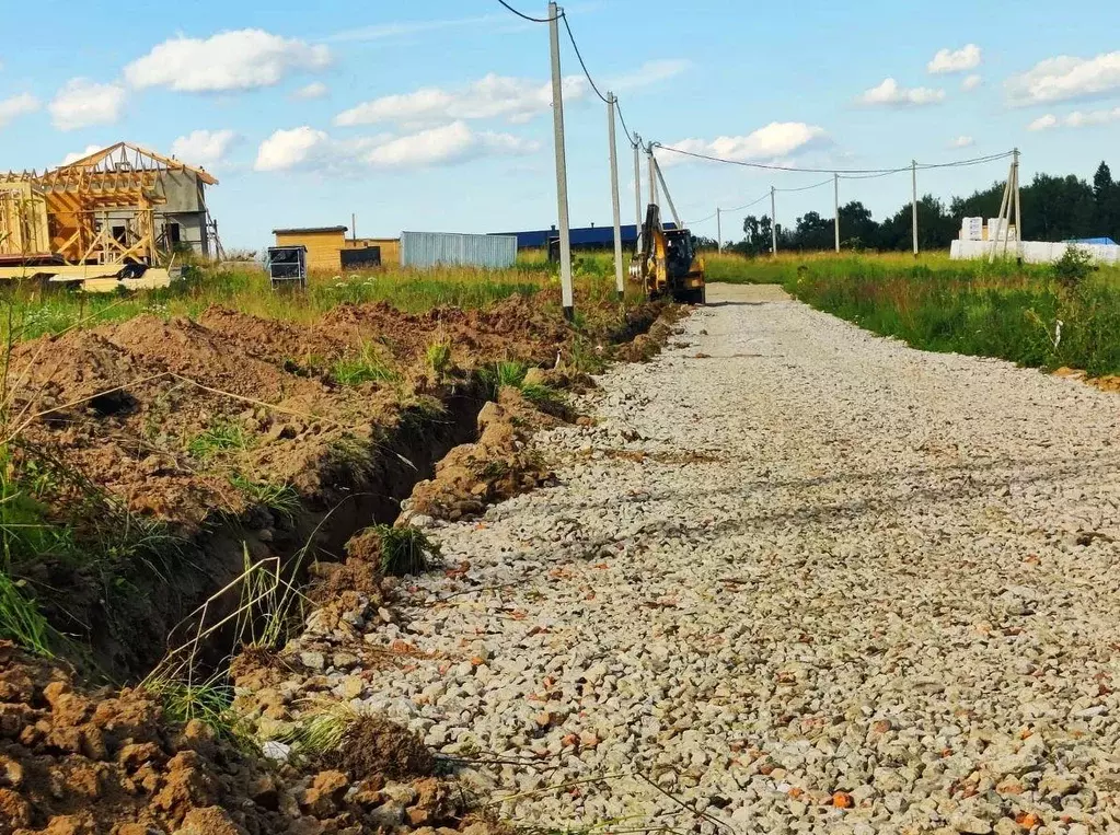 Участок, 8 сот., сельхоз (снт или днп) - Фото 1