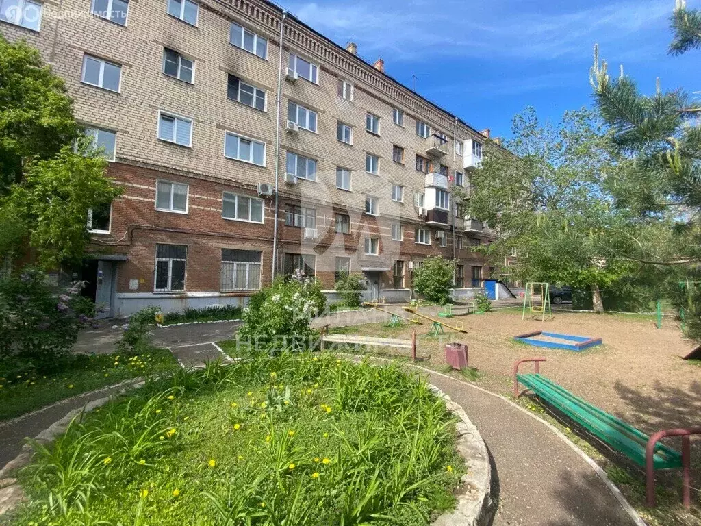 2-комнатная квартира: Оренбург, Краснознамённая улица, 3А (44 м) - Фото 0