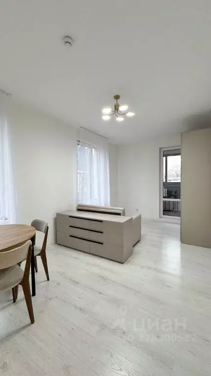 Студия Санкт-Петербург ул. Седова, 91К2 (27.0 м) - Фото 2