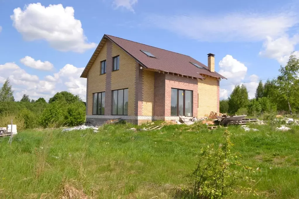 Участок в Смоленская область, Смоленский район, д. Алексино  (15.0 ... - Фото 1