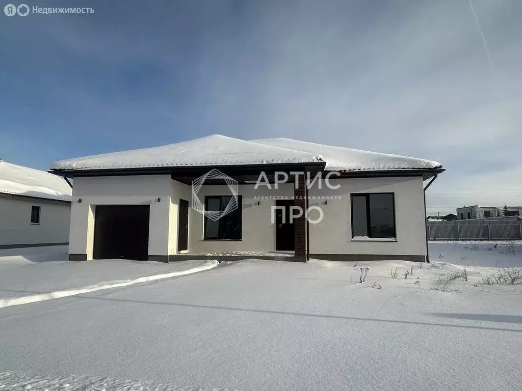 Дом в Свердловская область, Белоярский муниципальный округ, посёлок ... - Фото 1