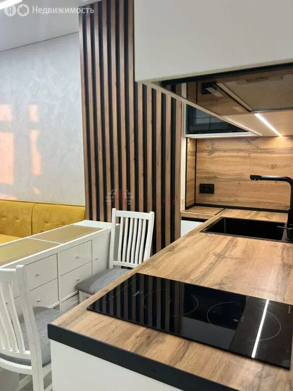 Квартира-студия: Ростов-на-Дону, Красноармейская улица, 157В/83 (27.8 ... - Фото 2