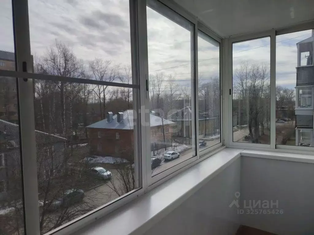 3-к кв. Коми, Сыктывкар ул. Юхнина, 8 (60.8 м) - Фото 1