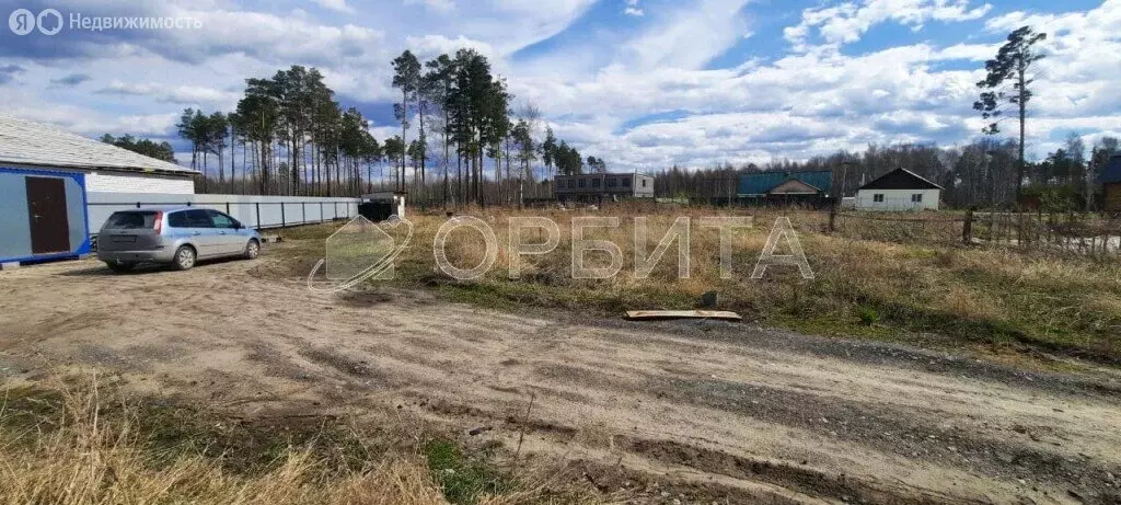 Участок в Тюменский район, СНТ Архитектор (16 м) - Фото 0