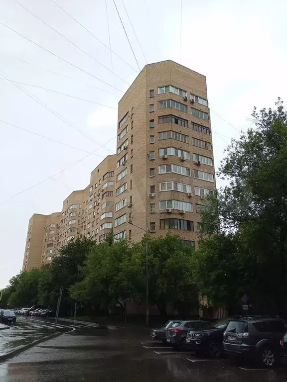 3-к. квартира, 98,1 м, 10/12 эт. - Фото 0