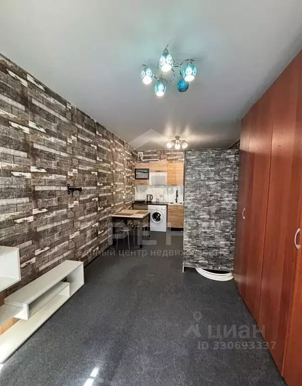 Студия Санкт-Петербург Планерная ул., 87к1 (23.0 м) - Фото 1