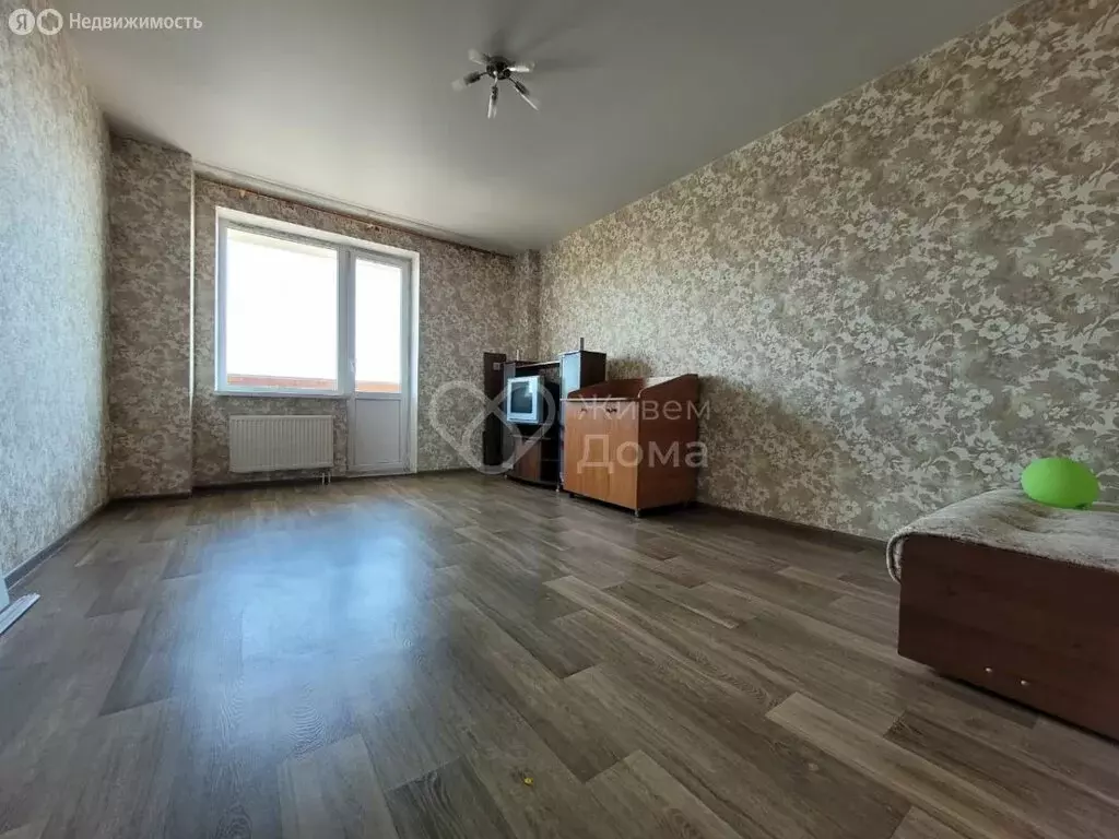 1-комнатная квартира: Волгоград, посёлок Стройдеталь, 13 (51 м) - Фото 0