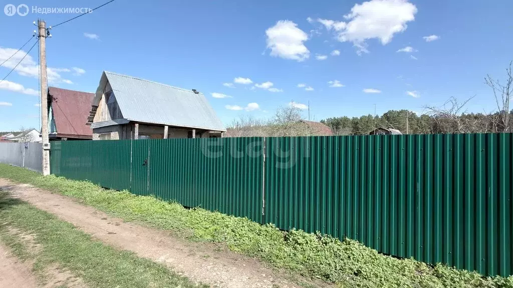 Дом в Музяковский сельсовет, СПК Дубник, улица Таначевых (12 м) - Фото 2