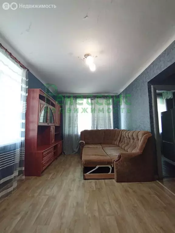 1-комнатная квартира: Брянск, Пролетарская улица, 34 (30 м) - Фото 1