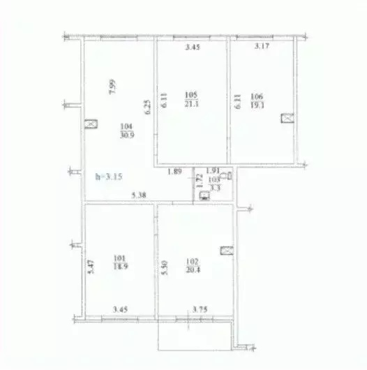 Помещение свободного назначения в Краснодарский край, Краснодар ул. ... - Фото 2