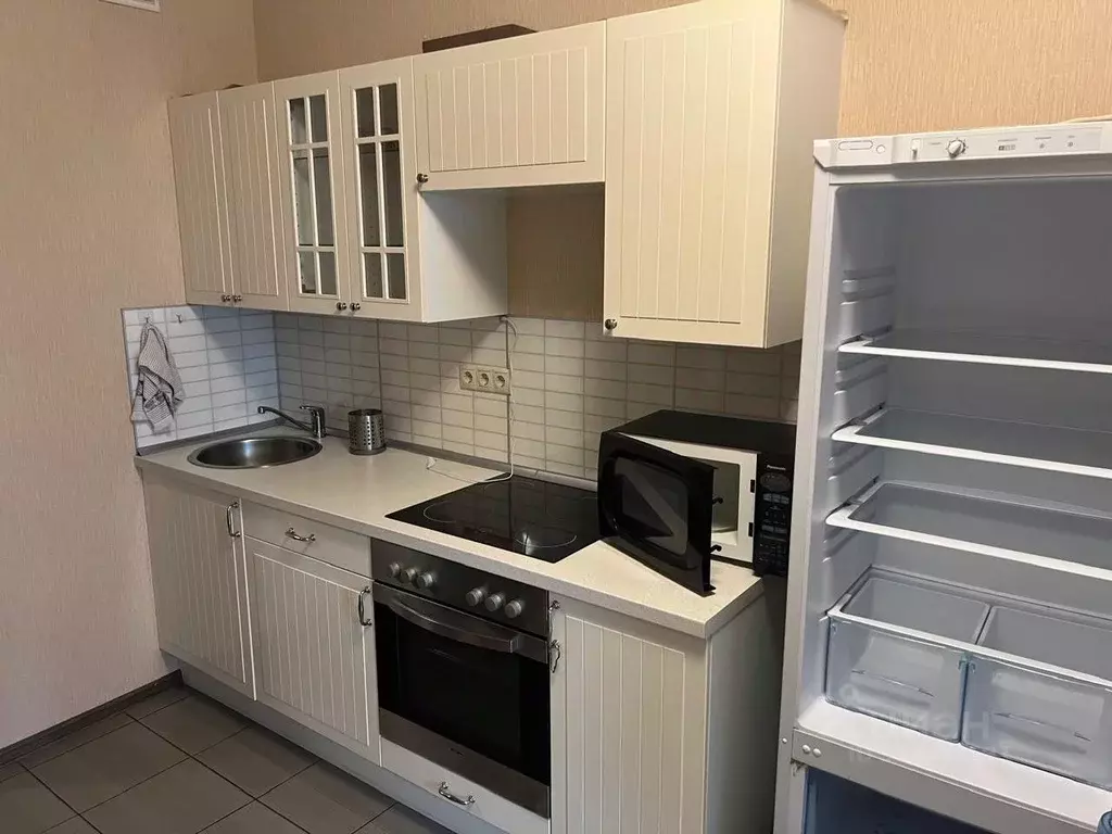 1-к кв. Новосибирская область, Новосибирск ул. Лескова, 23 (40.0 м) - Фото 1