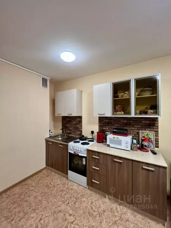 Студия Кировская область, Киров Коминтерновский мкр, ул. Павла ... - Фото 1