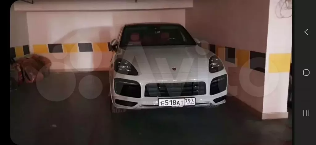 Машиноместо, 20 м - Фото 0