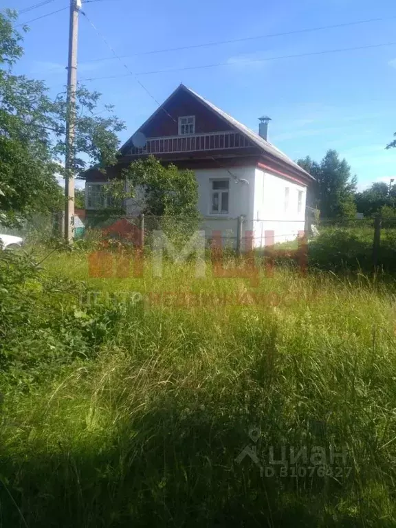 Дом в Тверская область, Конаковский муниципальный округ, ... - Фото 0
