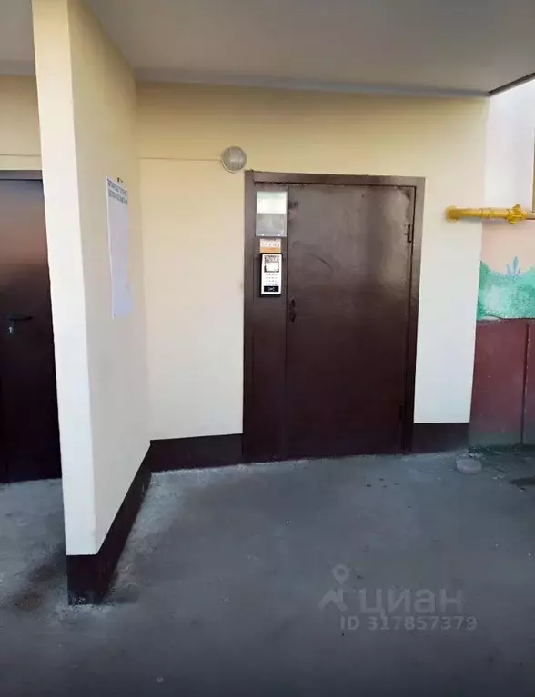 2-к кв. Башкортостан, Уфа ул. Ухтомского, 26/2 (42.8 м) - Фото 1