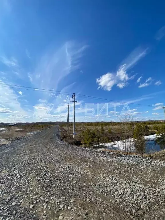 Участок в Тюменская область, Тюменский район, с. Кулига  (10.34 сот.) - Фото 1