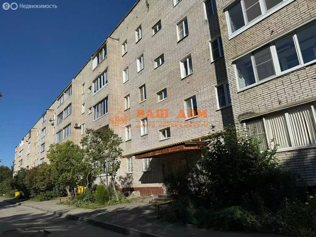 3-комнатная квартира: Щёкино, улица Победы, 15А (55.4 м) - Фото 1