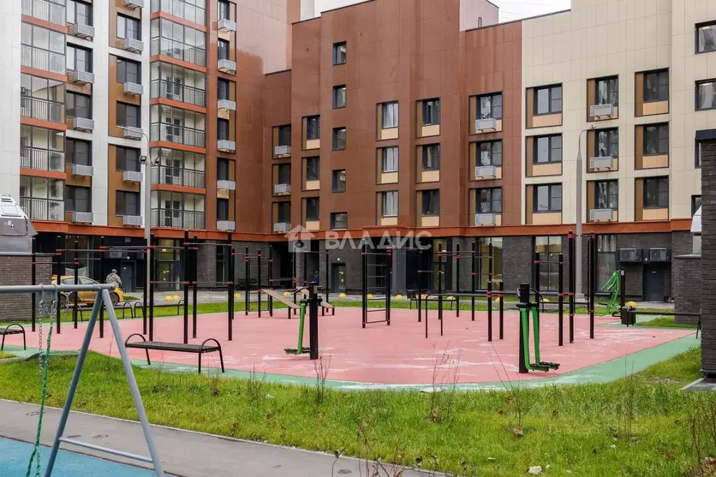 1-к кв. Москва ул. Кедрова, 16К3 (38.5 м) - Фото 2