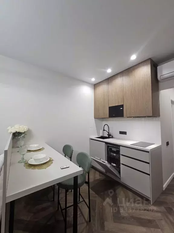 Студия Москва Производственная ул., 19Ак2 (25.0 м) - Фото 1