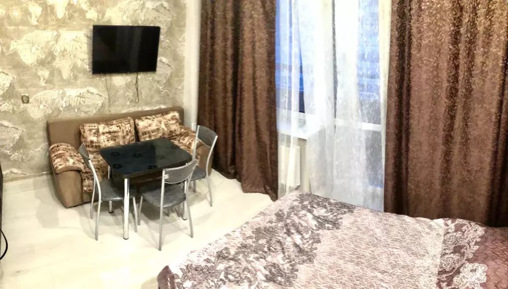 1-к кв. Коми, Сыктывкар ул. Морозова, 194 (30.0 м) - Фото 2