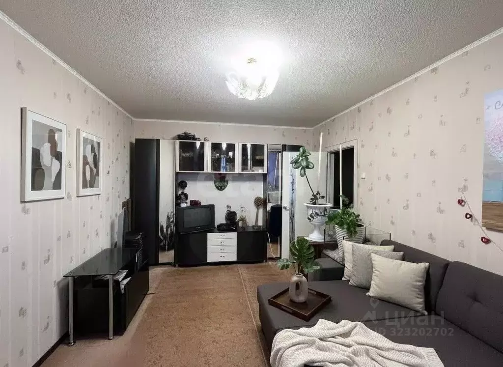 2-к кв. Ленинградская область, Кириши ул. Декабристов Бестужевых, 16 ... - Фото 1