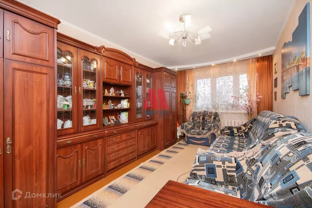 Продаётся 2-к квартира, 47.6 м - Фото 0