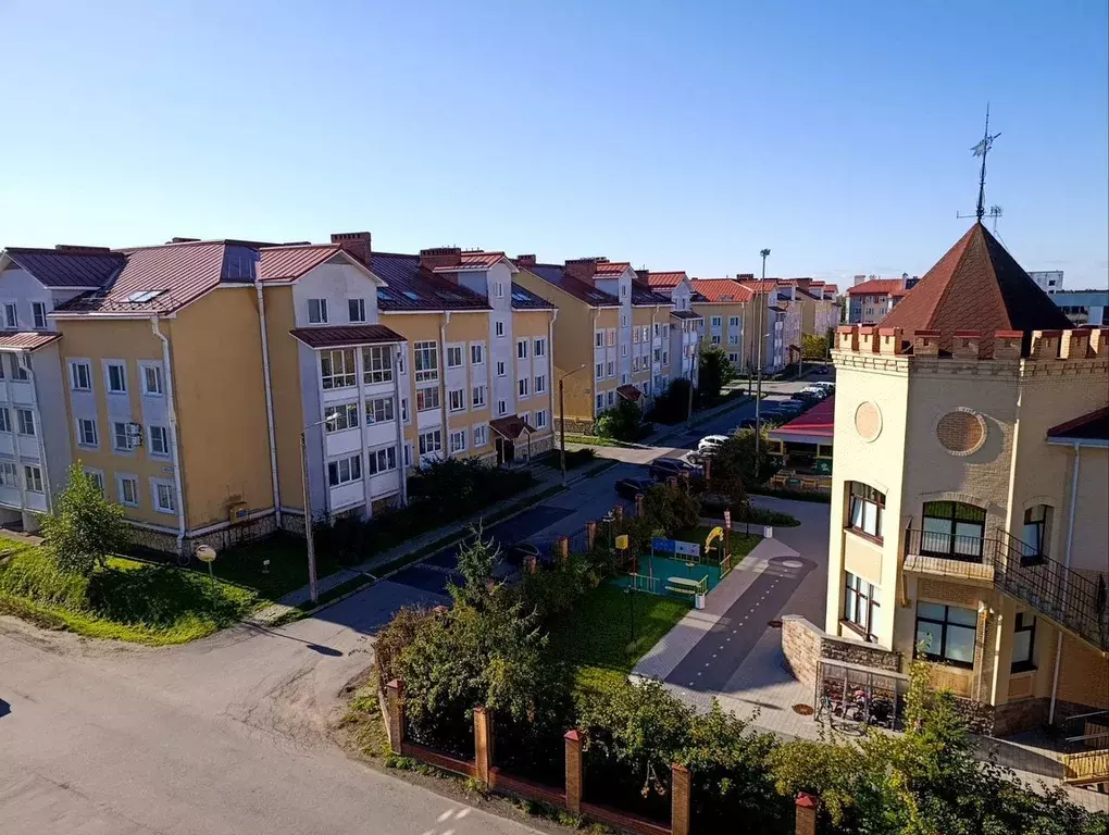 2-к кв. Санкт-Петербург, Санкт-Петербург, Сестрорецк Рыбацкая ул., 11 ... - Фото 1