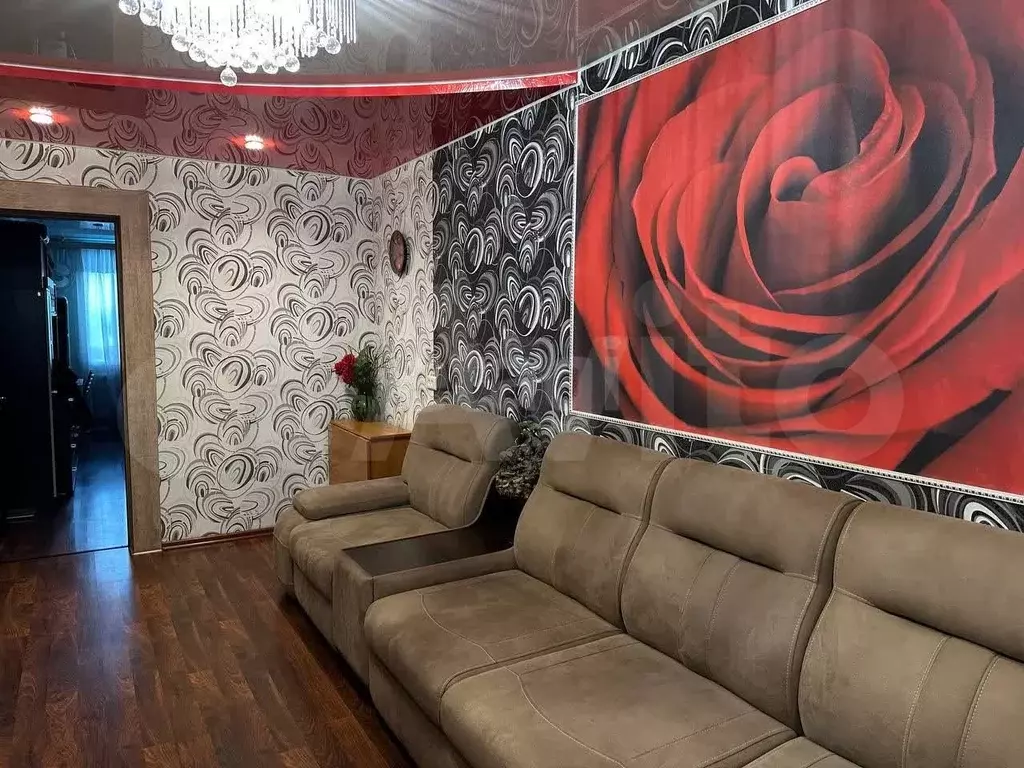 3-к. квартира, 58,1 м, 2/5 эт. - Фото 1