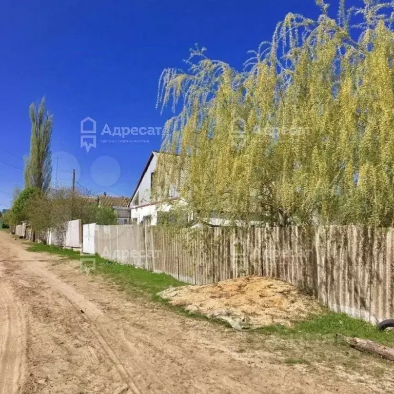 Дом в Волгоградская область, Дубовский район, Пичужинское с/пос, с. ... - Фото 1