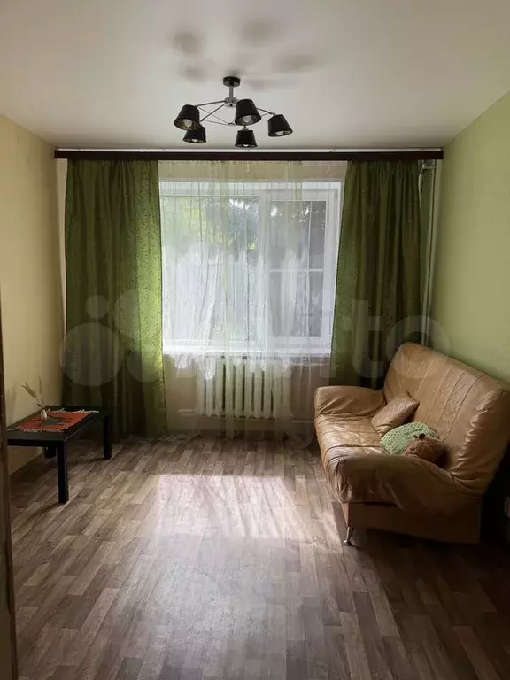 3-к. квартира, 51 м, 2/2 эт. - Фото 1