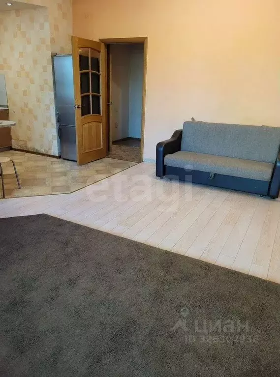 2-к кв. Бурятия, Улан-Удэ ул. Смолина, 81 (42.5 м) - Фото 1