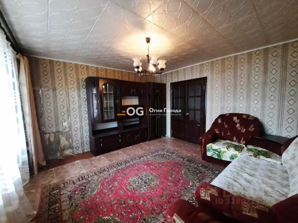 3-к кв. Брянская область, Брянский район, Добрунское с/пос, д. Добрунь ... - Фото 1