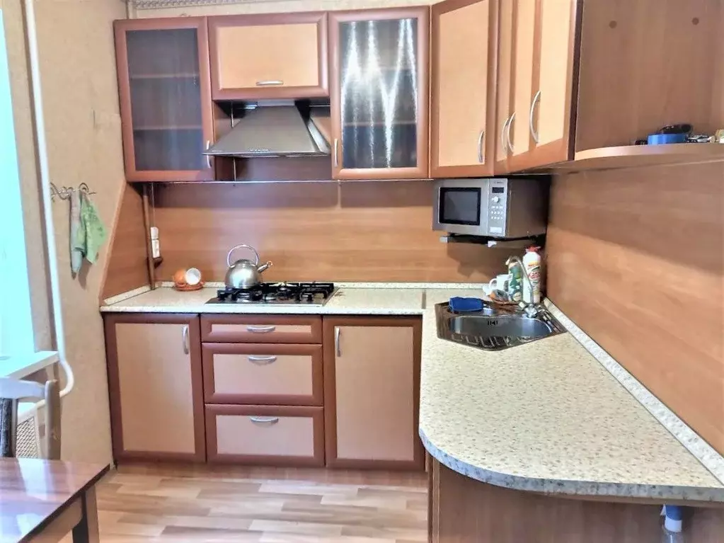 3-к кв. Вологодская область, Череповец просп. Победы, 138 (68.0 м) - Фото 1