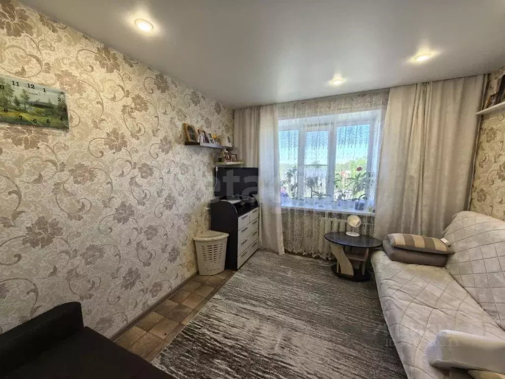 Комната Мордовия, Саранск просп. 70 лет Октября, 167к1 (17.2 м) - Фото 1