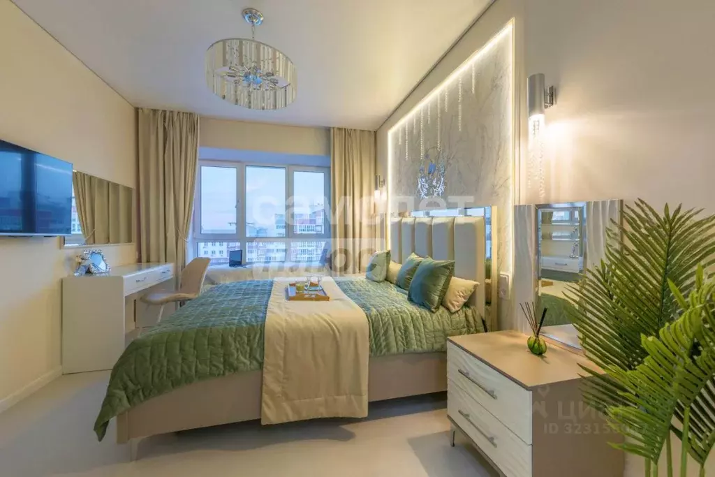 1-к кв. Брянская область, Брянск ул. Имени А.Ф. Войстроченко, 5 (40.34 ... - Фото 1