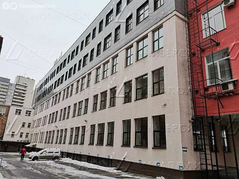 Офис (914 м) - Фото 1