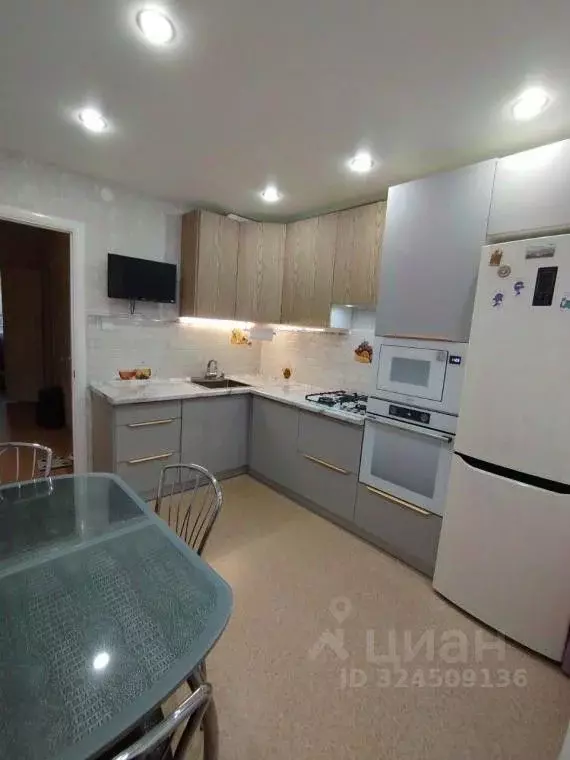 3-к кв. Пермский край, Соликамск просп. Ленина, 24 (67.5 м) - Фото 2