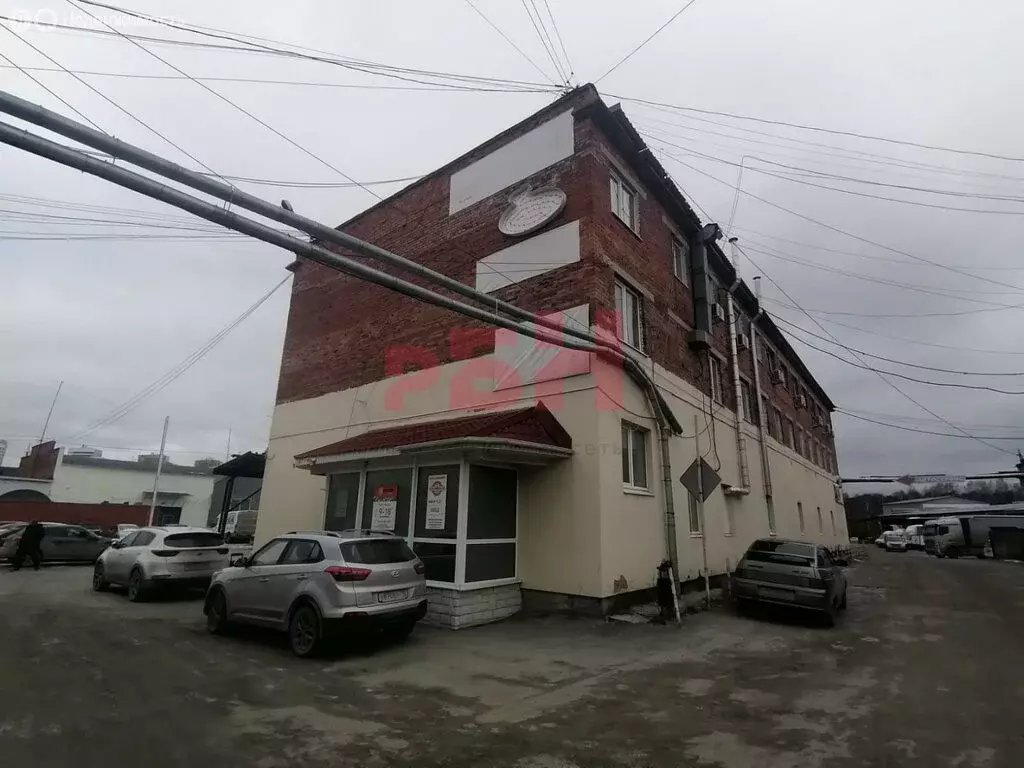 Офис (17.1 м) - Фото 1