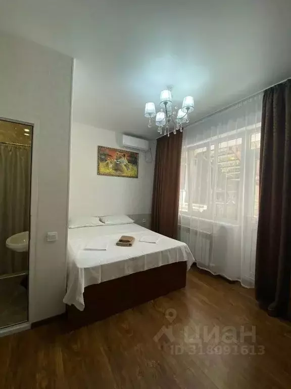 Комната Краснодарский край, Сочи ул. Енисейская, 6/13 - Фото 0