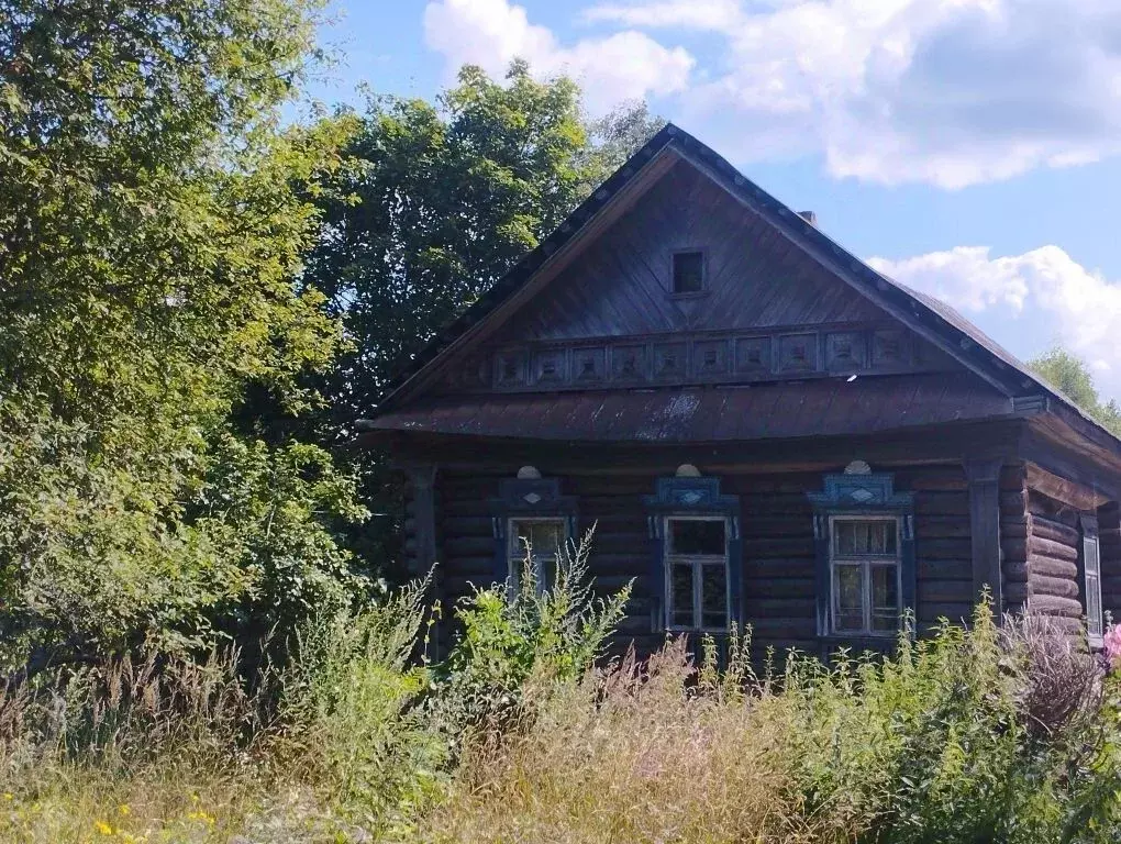 дом в ярославская область, переславль-залесский городской округ, д. . - Фото 0