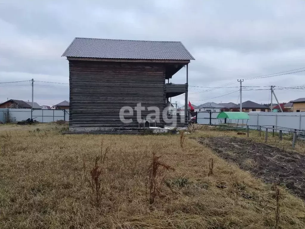 Дом в Тюменская область, Тюменский муниципальный округ, Серебряный Бор ... - Фото 1