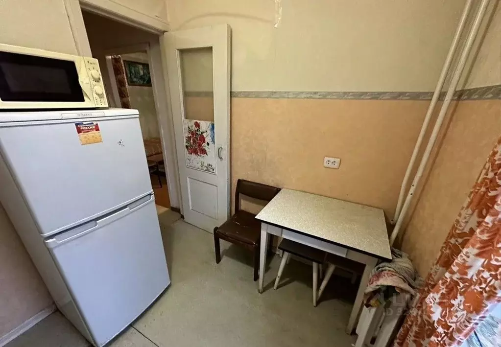 2-к кв. Ленинградская область, Кириши Комсомольская ул., 14 (41.7 м) - Фото 2