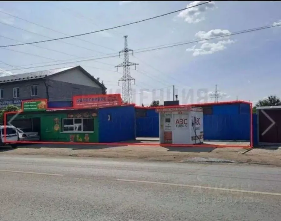 Помещение свободного назначения в Самарская область, Самара ул. ... - Фото 1